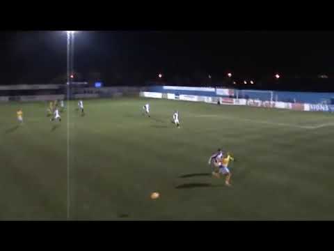 Canvey Island 4 - 0 Witham Town - 20/12/11 - Danny Heale (4mins)