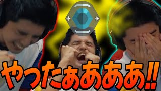 【祝!!プラチナ】念願のプラチナに到達するスタンミ、次の目標を掲げる【スタンミ切り抜き】