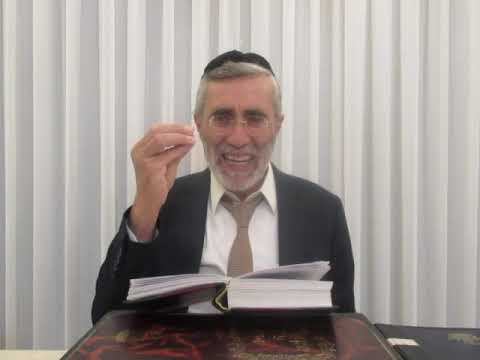 הרב יהושע ביבי - תשפ"ה - ראש השנה - שיעור מס' 016 - אוה''ל דף צא', ותו''ח דף עה' סוע''ב, והרב פיררא