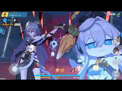 Nirvana D493 - Cruising Tribunal (788) Dominance 9S HoRb/HoS/TA - Honkai Impact 3