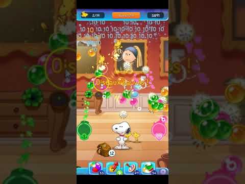 Snoopy Pop Level 291