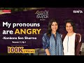 Don T Feel Very Female Always Konkona Sen Sharma Interview Fursat Mein Serious Baatein Season 2