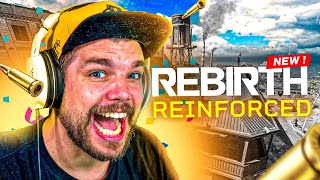 Ce mode est MAGNIFIQUE sur WARZONE !  SOLO SUR REBIRTH ISLAND !