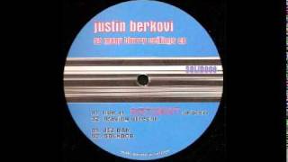 Justin Berkovi - Live At Defunkt 08/05/97 (SOL008)