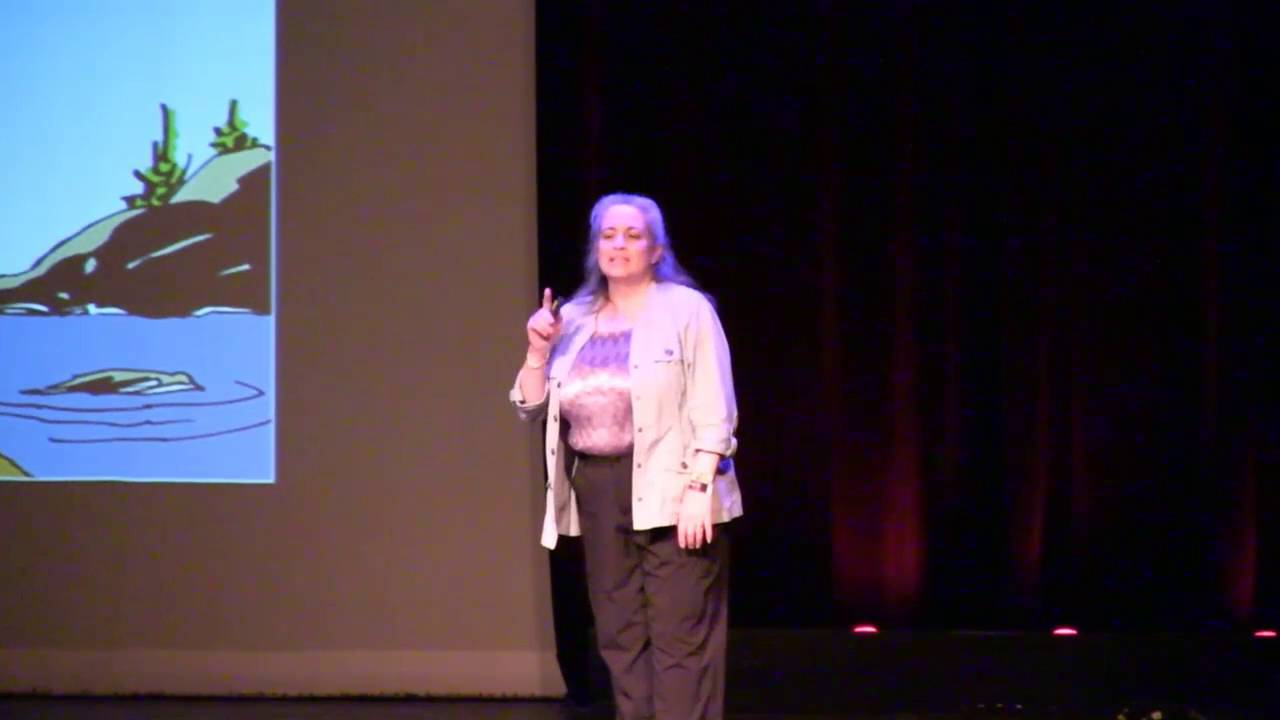 What’s Your Superpower? | Leslie Anderson | TEDxEastBrunswickHighSchool