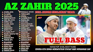 Download lagu KUMPULAN SHOLAWAT AZ ZAHIR VIRAL TERBARU 2025 AUDIO SANGAT JERNIH ‼️😱 mp3