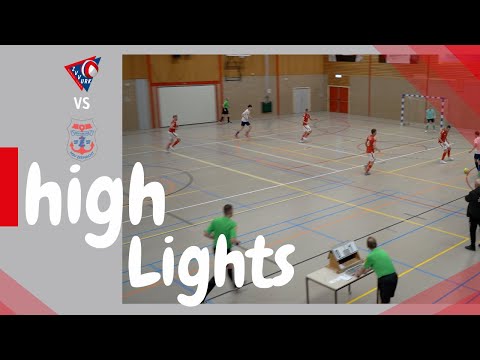 Highlights | ZVV Urk - MSV Zeemacht (28/02/2025)