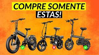 Qual BIKE ELÉTRICA comprar em 2026? ⚡ TOP 5 Modelos: 99% das pessoas ERRAM!