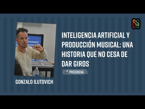 Inteligencia artificial y producción musical: una historia que no cesa de dar giros
