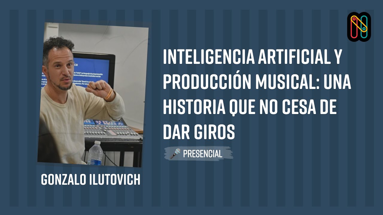 Inteligencia artificial y producción musical: una historia que no cesa de dar giros