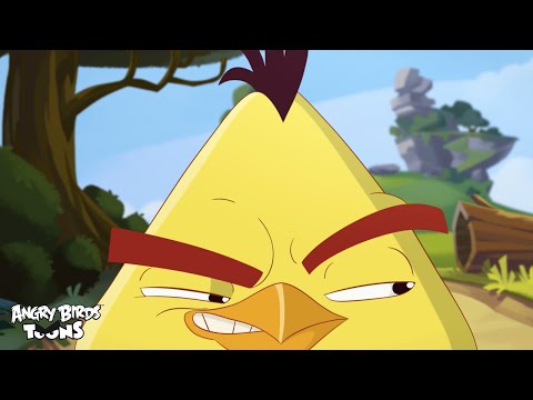 Angry Birds Toons 2 Ep.4 Sneak Peek - "Hide and Seek”