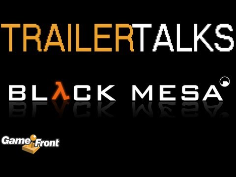 Black Mesa - Trailer Talks With James and Mitch