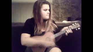 Cheap Motel Room - Margot and the Nuclear So and So's (Ukulele Cover)