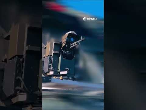 🤩 Антидроновий модуль «Хижак» збиває «Шахеди»