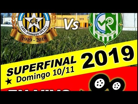 Ferroviario vs Villa Rosa - FINAL Senior - Vuelta