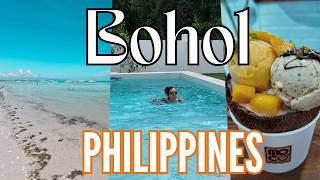 Bohol Philippines: Sunshine, Rain, Reflections