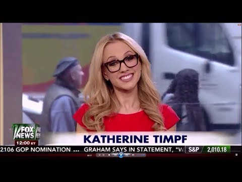 12-21-15 Kat Timpf on Outnumbered - Complete, Uncut Show