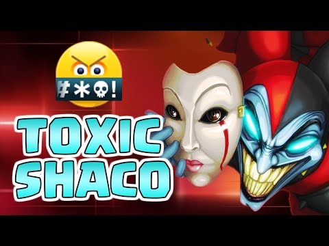 Nightblue3 - THE CLONE EXPLOSION MASSACRE TOXIC SHACO FULL AD