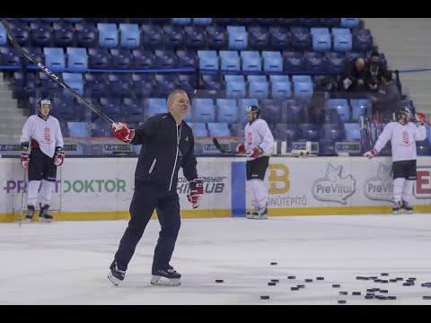 Jégkorong: Sean Simpsonból sugárzik a pozitívizmus – vélik a játékosok