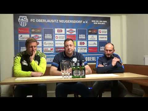 PK | FC Oberlausitz Neugersdorf - VFC Plauen | 0:3 (0:0)