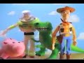 Burger King Toy Story Puppets Silver Bells Tv Commercial