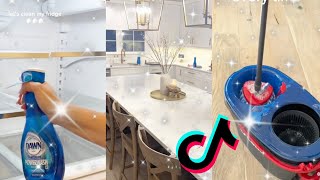 satisfying kitchen fridge cleaning and organizing tiktok compilation 🍇🍉🍓