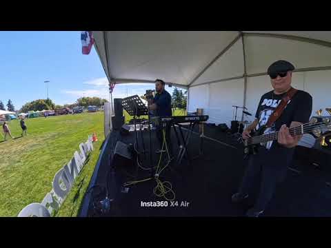 Promotional video thumbnail 5 for Super Groove Dance Party Band