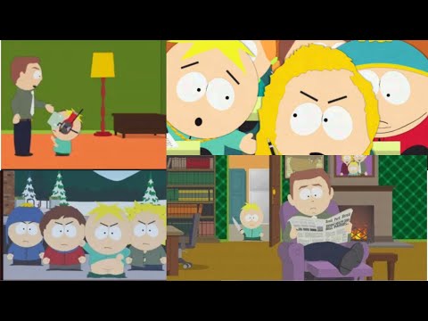 butters being precious (part 1)