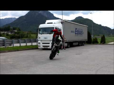 Evotech Special Show with Juanan Del Fresno