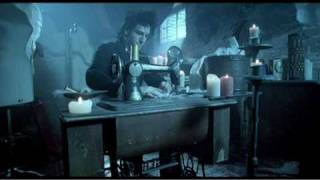 never ending white lights &quot;the grace&quot; - directed by rt!