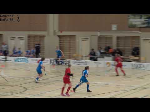 Koovee Punaiset - KaPa-65 C-tytöt LR/SS, lohko B, 9.2.2020 Naantali