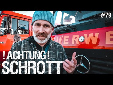 Fahrzeugkauf: So wirst du getäuscht - Expeditionsmobil Basisfahrzeug | LKW Fahrzeugbewertung [79]