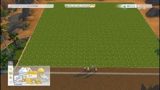 [Sims4]making1 Disney:cindellera castle-ish[シムズ4]-ほーむず