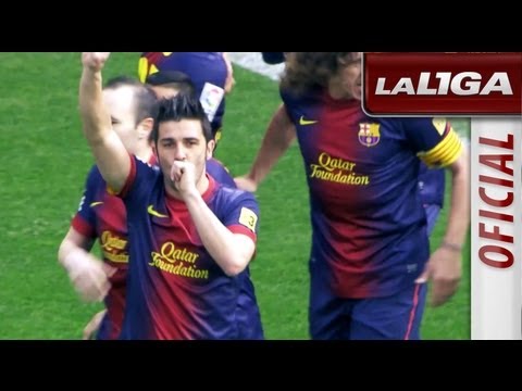 Edición Limitada: FC Barcelona (6-1) Getafe CF J23 - HD