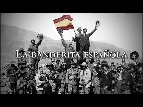"La Banderita" - Canción Patriótica Española
