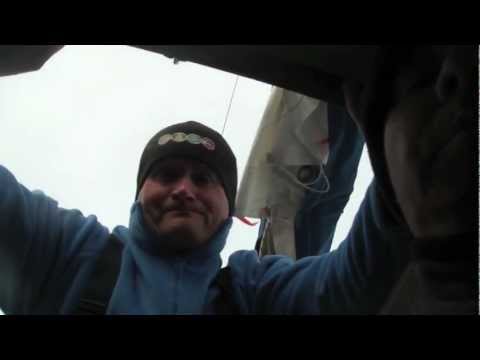 Scottish Islands Peaks Race 2012 - Getting There....