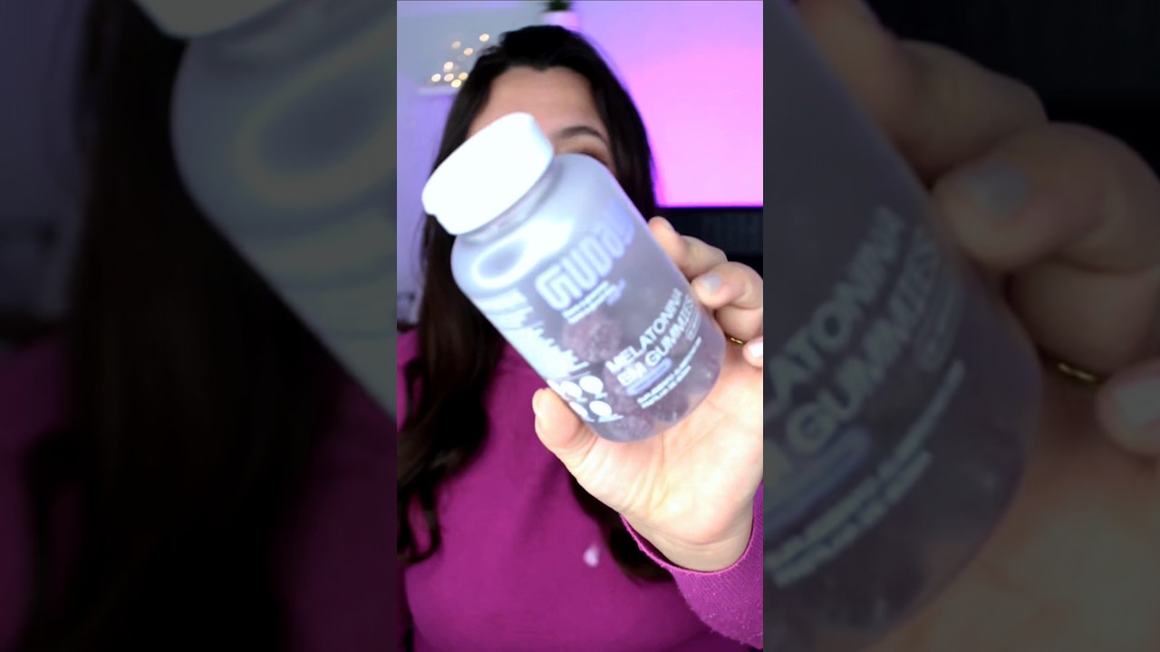 Miniatura da avaliação em vídeo de Suplemento Dux Nutrition Melatonina Líquida 20ml Maracujá