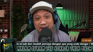 Download lagu JIRAN DAH MENINGGAL 5 TAHUN LALU MUNCUL BELAKANG RUMAH | BELI BURGER DARI GERAI MISTERI TEPI JALAN mp3