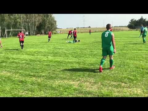 Skrót meczu - Błyskawica Szewce vs Vamos Wrocław 15.09.2024