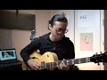 Barney Kessel - Beautiful Love, Anita O'Day [Transcription]