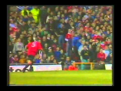 1993 September 28 Manchester United England 2 Honved Hungary 1 Champions League