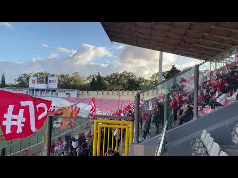 Malta Premier League 2021/2022 | Valletta v Birkirkara | Ultras Beltin 999
