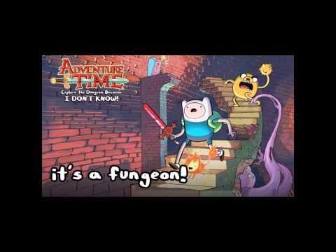 Best VGM 19 - Adventure Time: Explore The Dungeon - Ancient Ruins 2