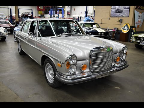 Mercedes-Benz 300 SEL 6.3, Baujahr 1969 – Fahrbericht – Autosport Designs