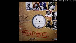 D.I.T.C. - Thick (Rockwilder Mix) Instrumental
