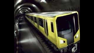 Blümchen &quot;U-Bahn&quot;