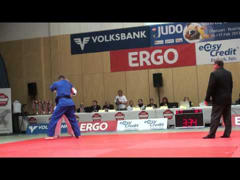 Judo Bundesliga Final Four Allerstorfer - Bor 1Dg