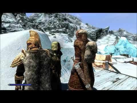 The Dwemer Time Machine