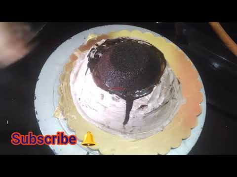 easy tip and tricks . pull me up cake..full video.. Nakki baga..Aani sanga kasa Tayar zala cake ??