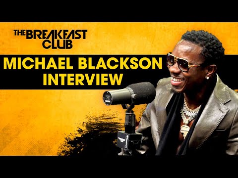 Michael Blackson Talks Honesty, Open Relationships, Respecting His Women & Why America Is Fvcked